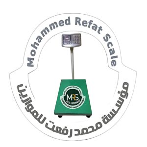 Home ميزان عموله محمل 300كيلو 40×50